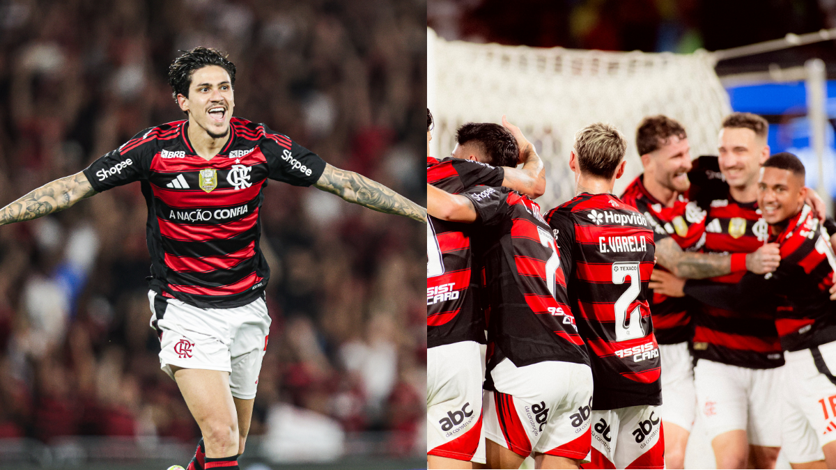 Flamengo atualiza situação médica de Pedro