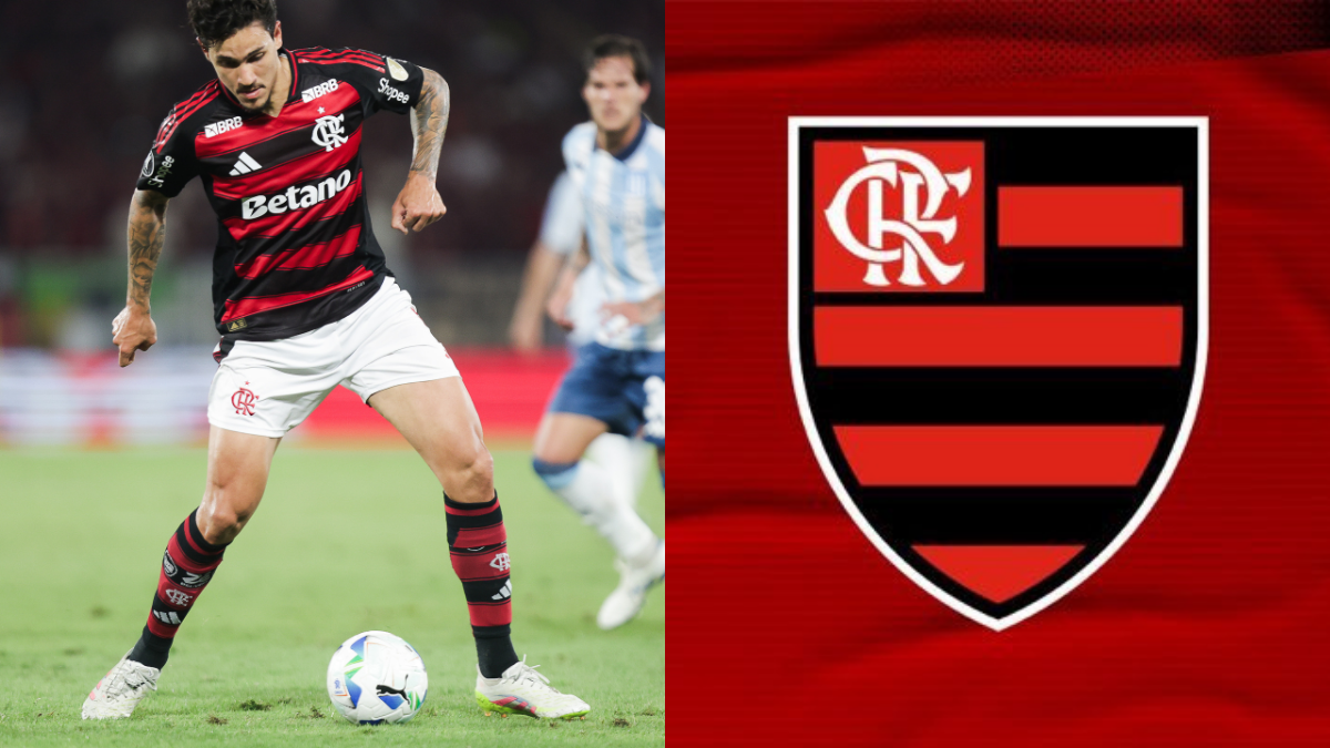 Flamengo ‘bate o martelo’ sobre participação de Pedro na decisão da Libertadores
