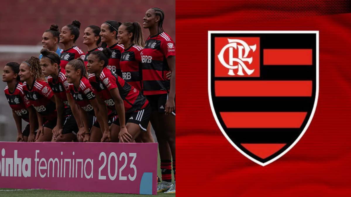 Flamengo conhece data de sorteio da Copinha Feminina