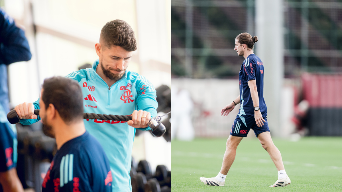 Flamengo inicia preparação com foco em ‘decisão’ da Libertadores