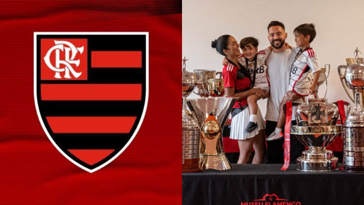 Flamengo manda recado a Everton Ribeiro após jogador ser diagnosticado com câncer