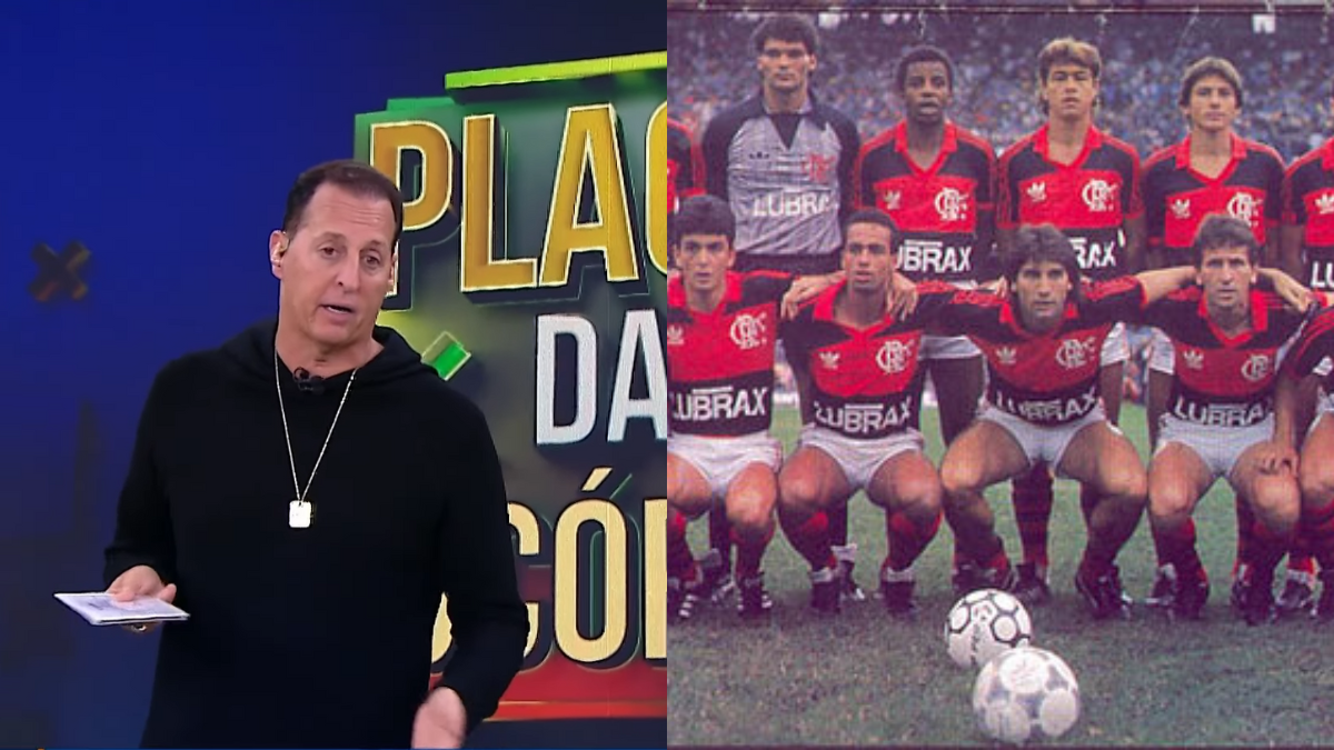 Flamengo ou Sport? Benjamin Back é enfático ao apontar quem é o campeão do Brasileirão de 1987