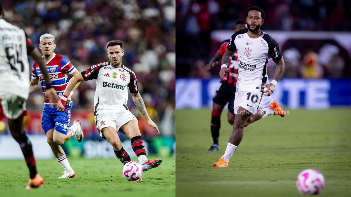 Flamengo perde para Fortaleza, São Paulo vence Bahia e mais; veja tabela da 30ª rodada do Brasileirão após jogos deste sábado
