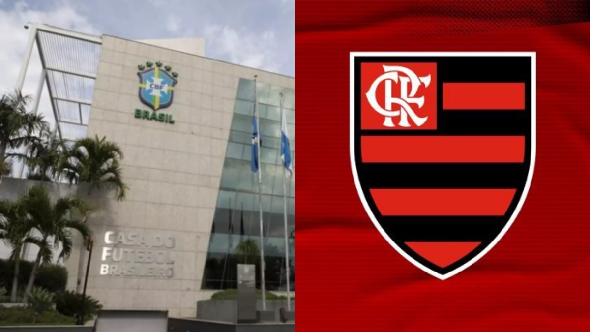 Flamengo pode jogar a nova Copa Sul-Sudeste da CBF? Entenda!