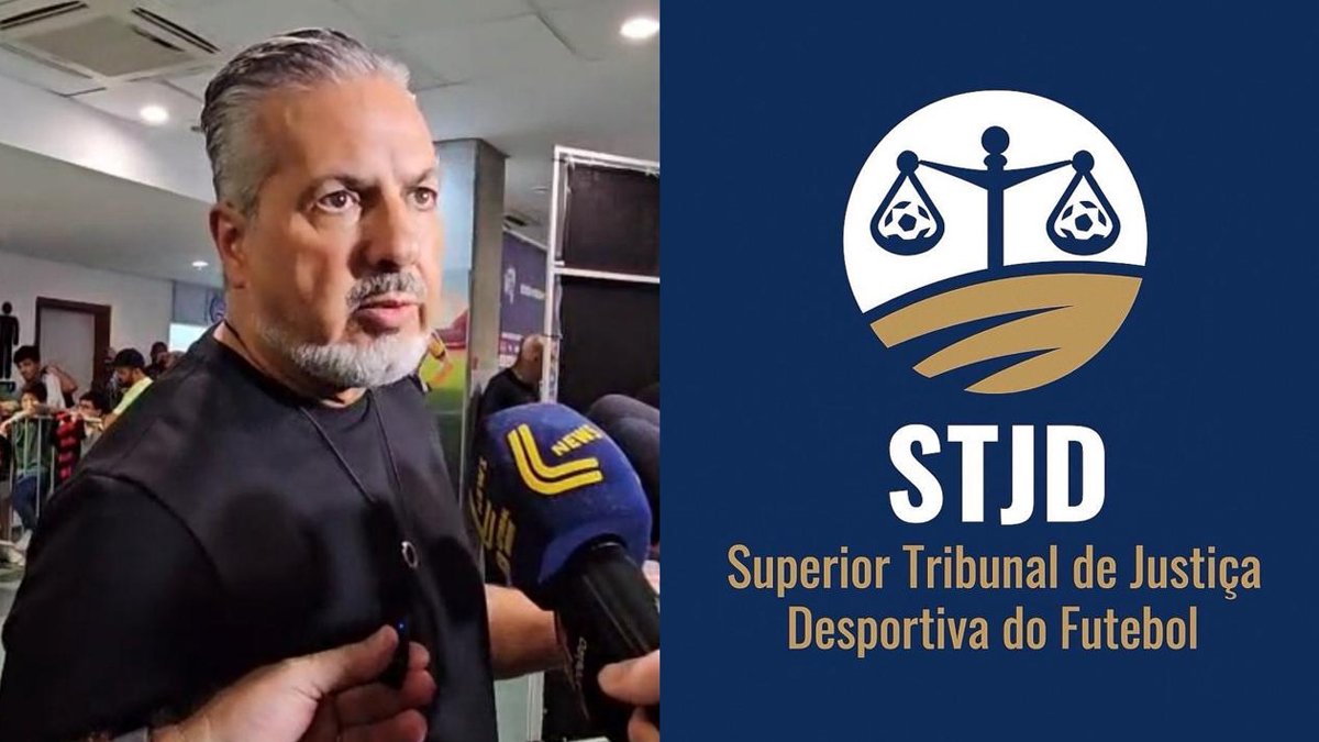 Flamengo reage a notícia da imprensa sobre José Boto e ação do STJD
