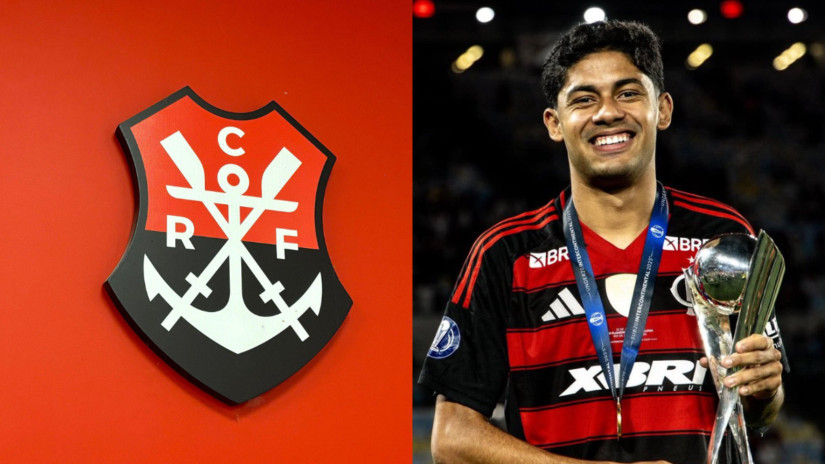 Flamengo se livra de titular para time árabe; veja