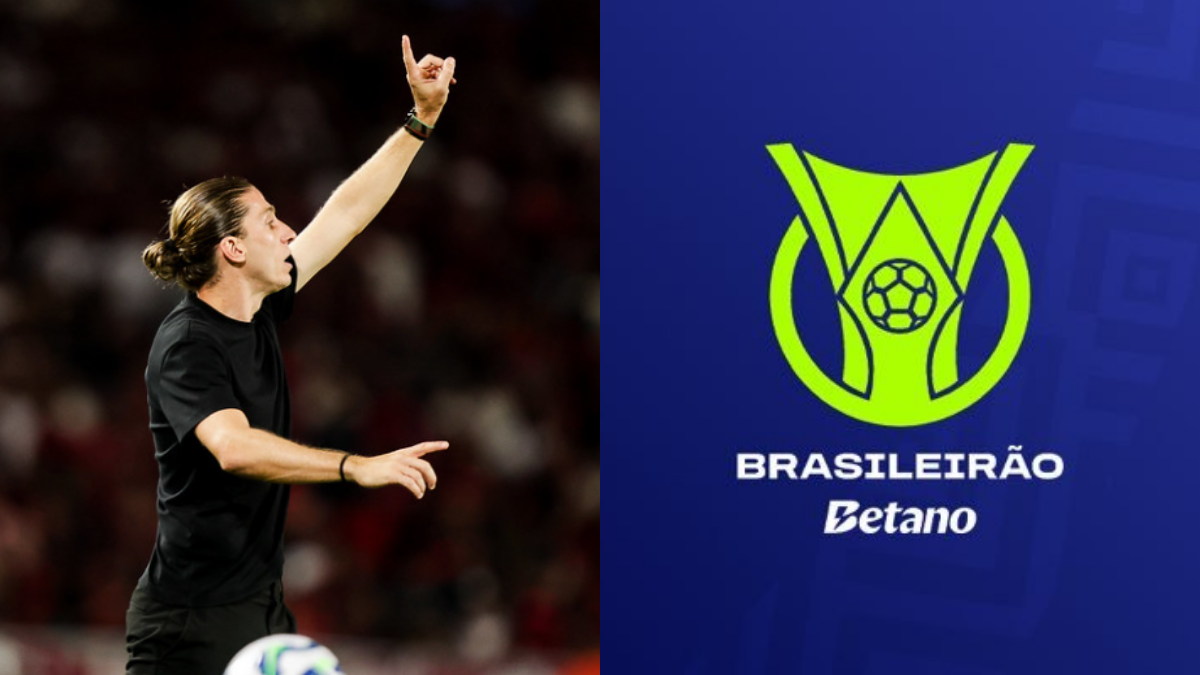 Flamengo segue na liderança do Brasileirão; veja a classificação atualizada