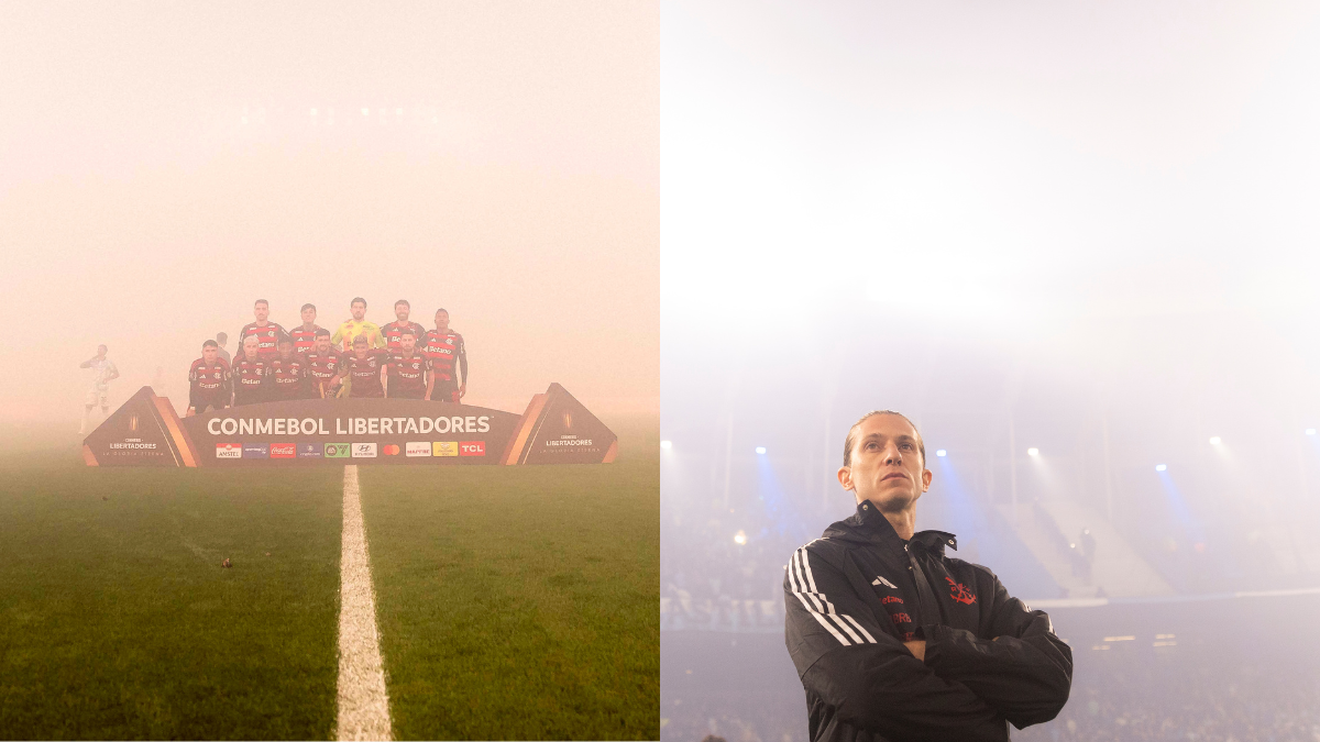 Flamengo soma números impressionantes fora de casa nos mata-matas de 2025