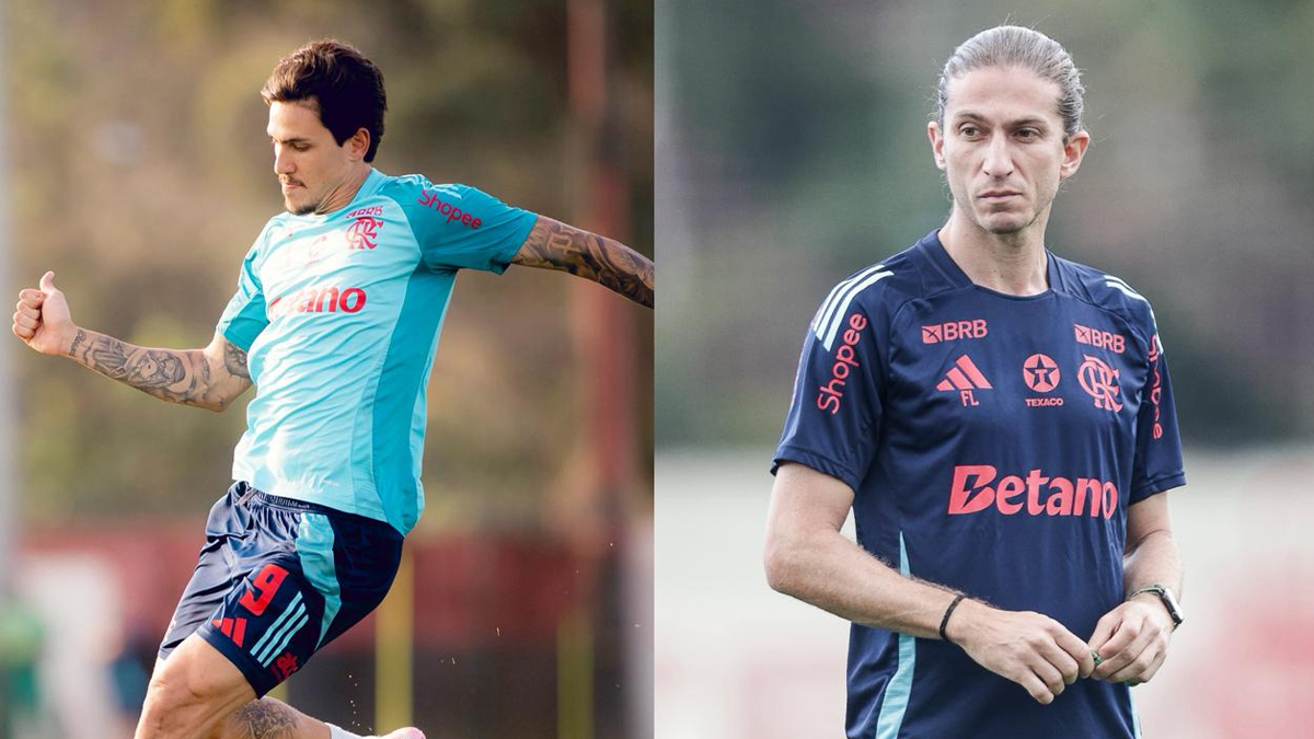 Flamengo tem 2 desfalques confirmados para jogo contra o Racing, pela Libertadores