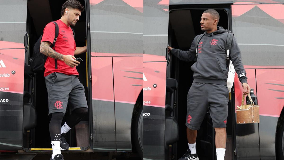Flamengo traça cronograma entre Rio, Fortaleza e Buenos Aires para jogos decisivos por Brasileirão e Libertadores