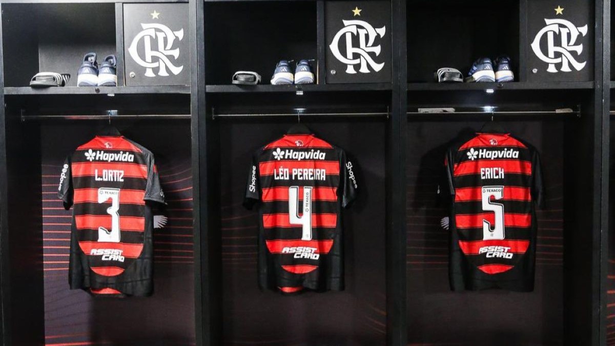 Flamengo x Palmeiras – Comente o jogo aqui!