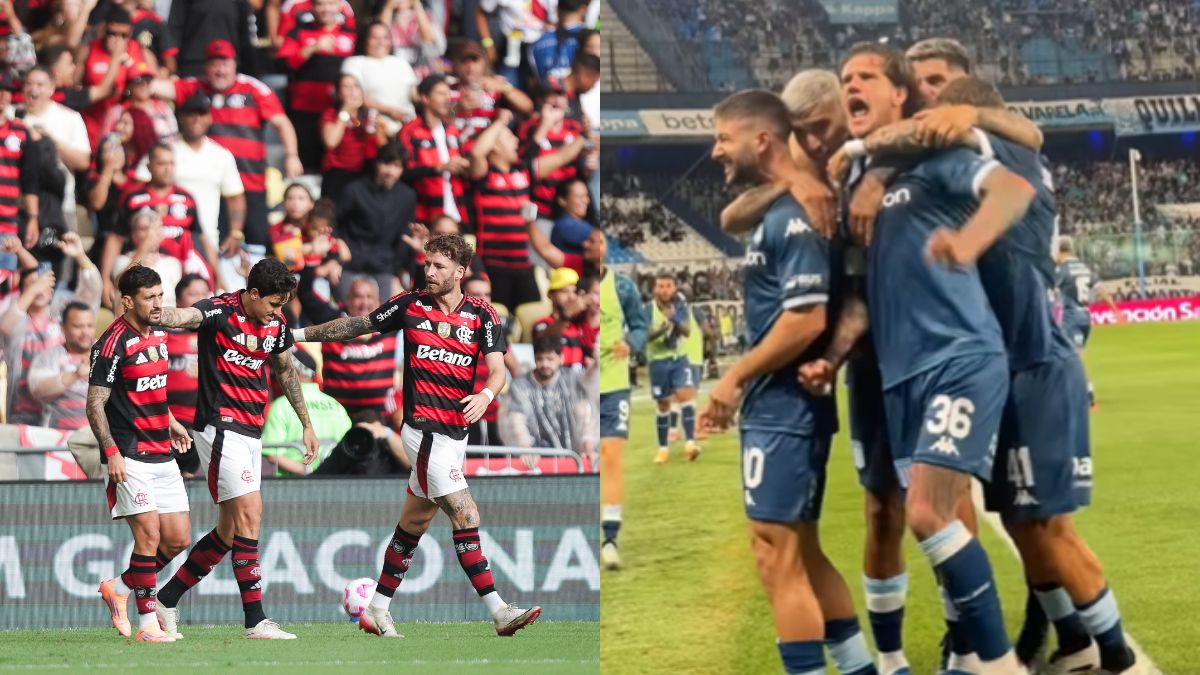 Flamengo x Racing dão início à semifinal nesta quarta