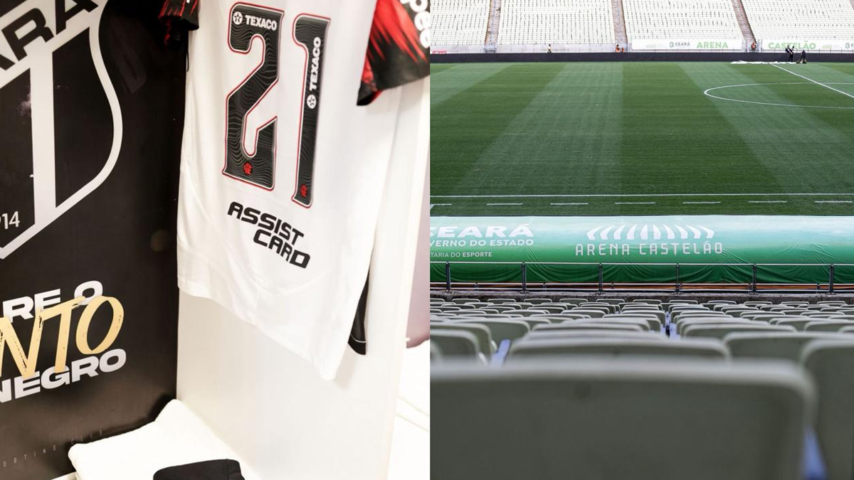 Fortaleza x Flamengo – Comente o jogo aqui!