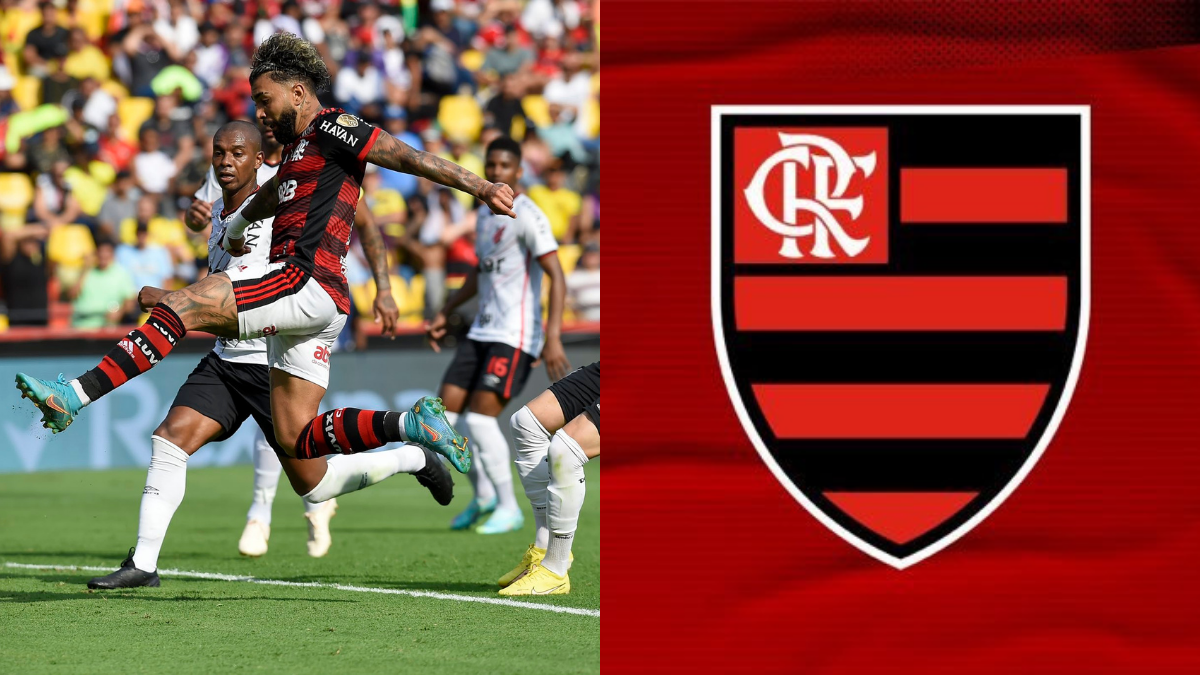 Gabigol sente saudades do Flamengo antes de jogo contra Racing