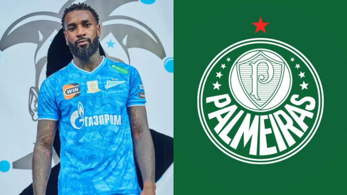 Gerson no Palmeiras? Jogador de Zenit quebra silêncio sobre ex-Flamengo