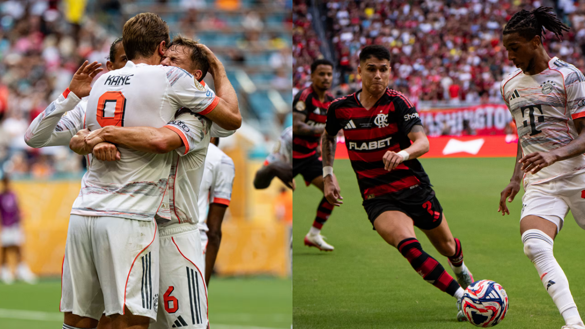 Gigante europeu parabeniza Flamengo por classificação na Libertadores