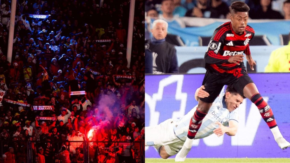 Globo consegue recorde com jogo do Flamengo x Racing