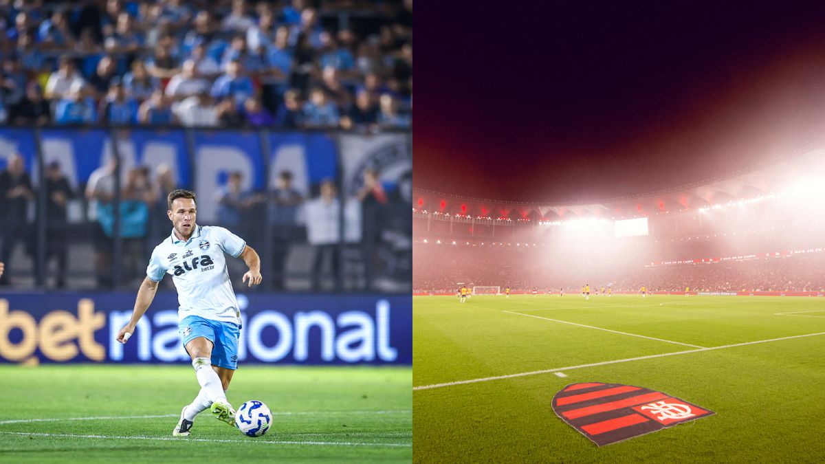 Grêmio se inspira no Flamengo e tenta dar ‘chapéu’ em arbitragem
