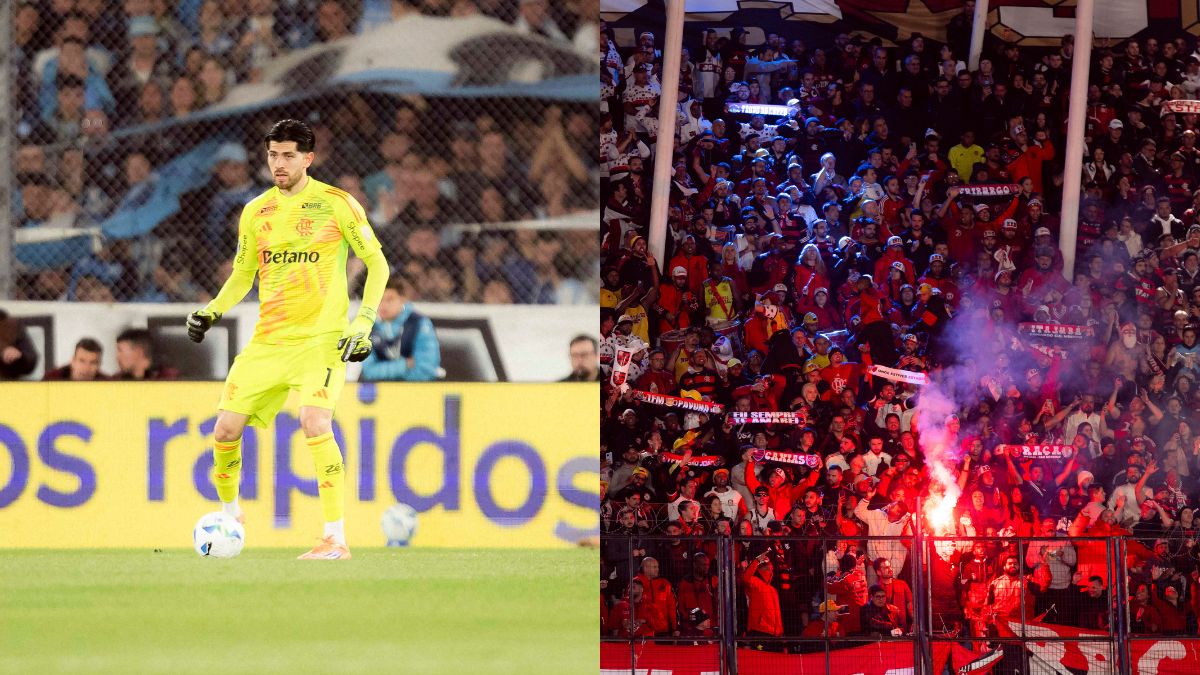 Herói na Libertadores, Rossi surpreende ao falar sobre idolatria no Flamengo