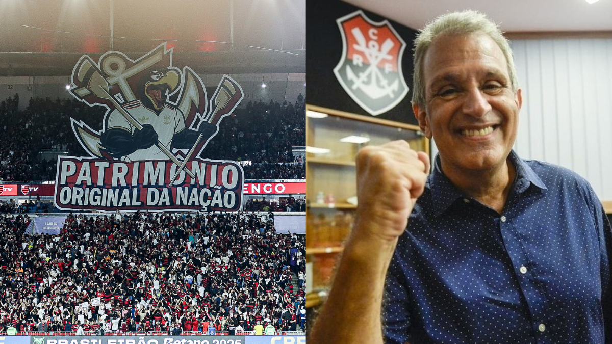 Histórico! Flamengo atinge faturamento recorde em 2025