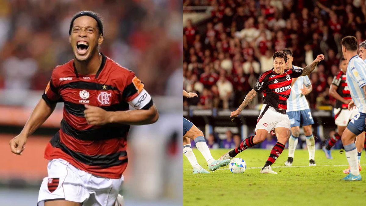 Ídolo do Barcelona manda recado ao Flamengo antes de jogo contra o Racing