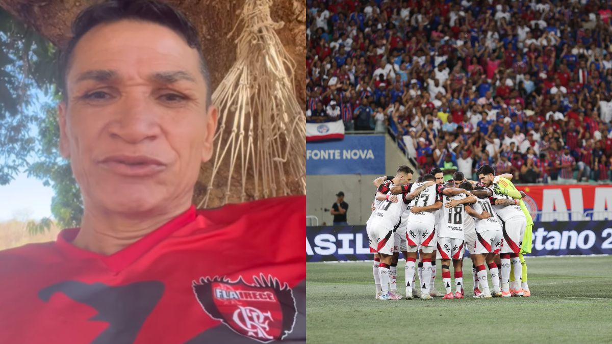 Ídolo do Flamengo faz alerta ao time em meio às polêmicas de arbitragem