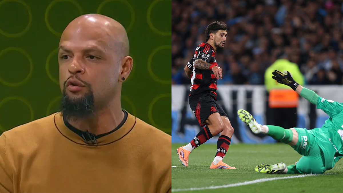 Ídolo do Fluminense rasga elogios ao Flamengo após classificação à final da Libertadores