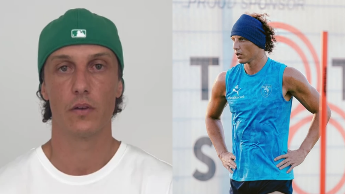 Investigação contra David Luiz é encerrada por falta de indícios