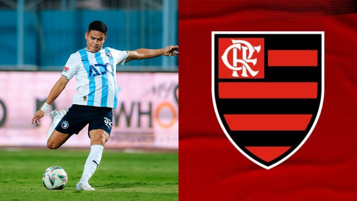 Jogador de time africano desabafa sobre possível jogo contra o Flamengo