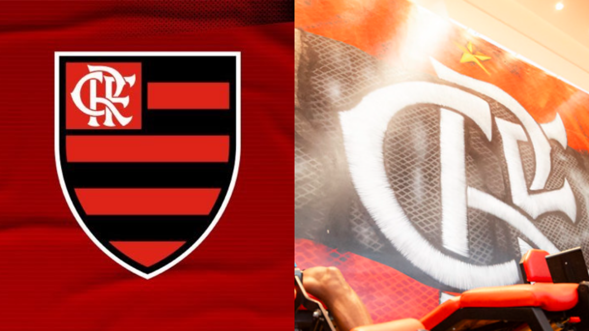 Jogador do Flamengo faz promessa à torcida e projeta jogos
