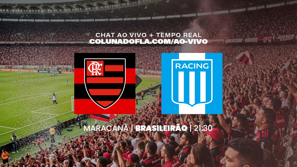 Jogo ao vivo, escalações e mais: saiba tudo sobre Flamengo x Racing, pela Libertadores