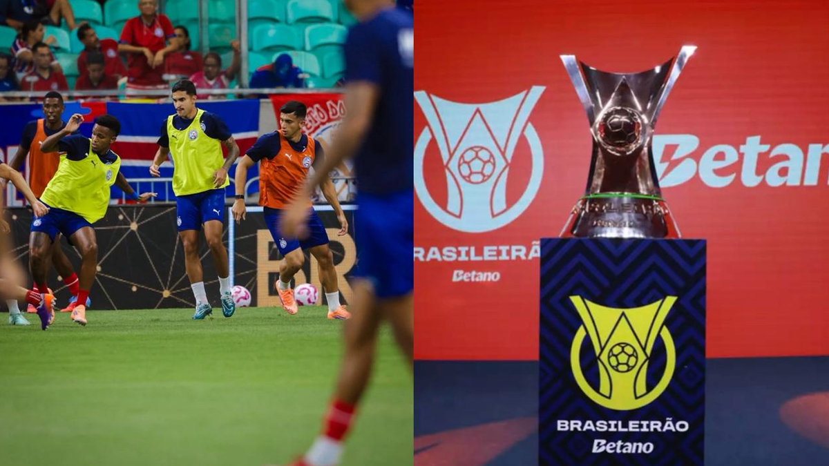 Jogo do Brasileirão hoje: 2 times entram em campo por rodada atrasada nesta quarta
