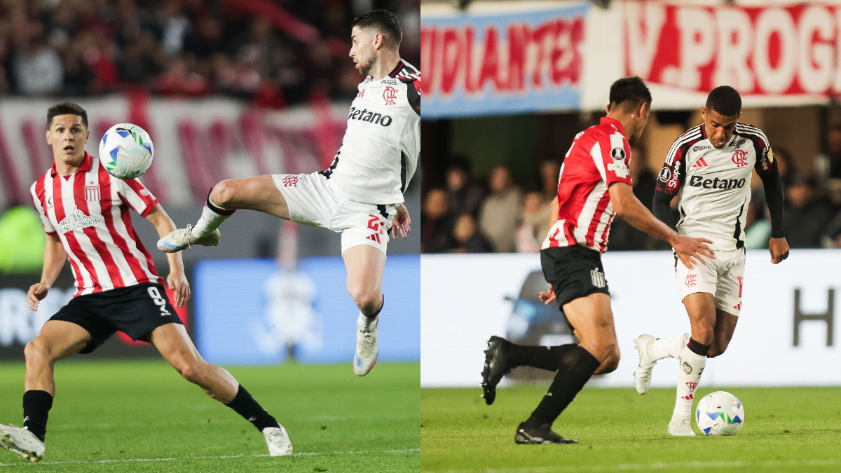 Jogo do Flamengo x Estudiantes recebe denúncia de doping