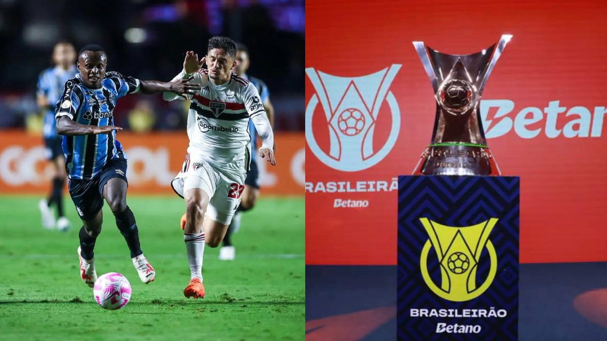 Jogos do Brasileirão hoje: São Paulo, Fluminense e mais 4 times entram em campo pela 28ª rodada nesta quinta