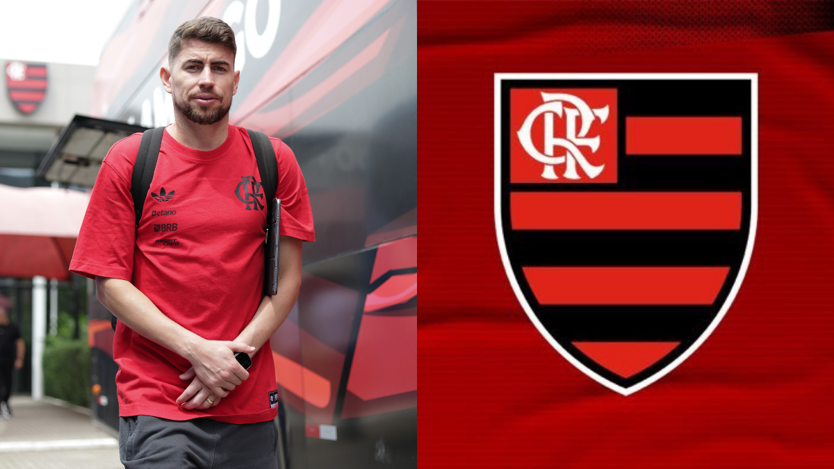 Jorginho dá forte declaração ao resumir trajetória pelo Flamengo