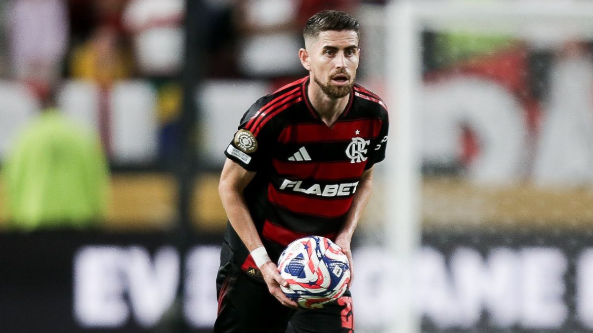 Jorginho revela principal de ter escolhido Flamengo