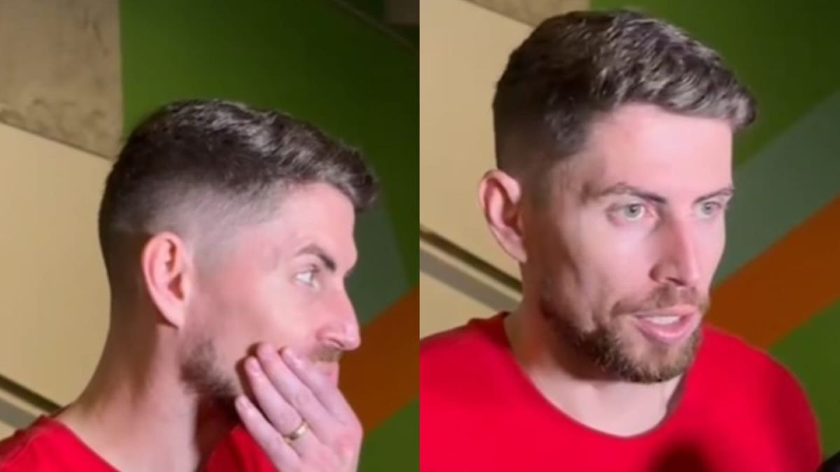 Jorginho se irrita com o Fortaleza após derrota do Flamengo