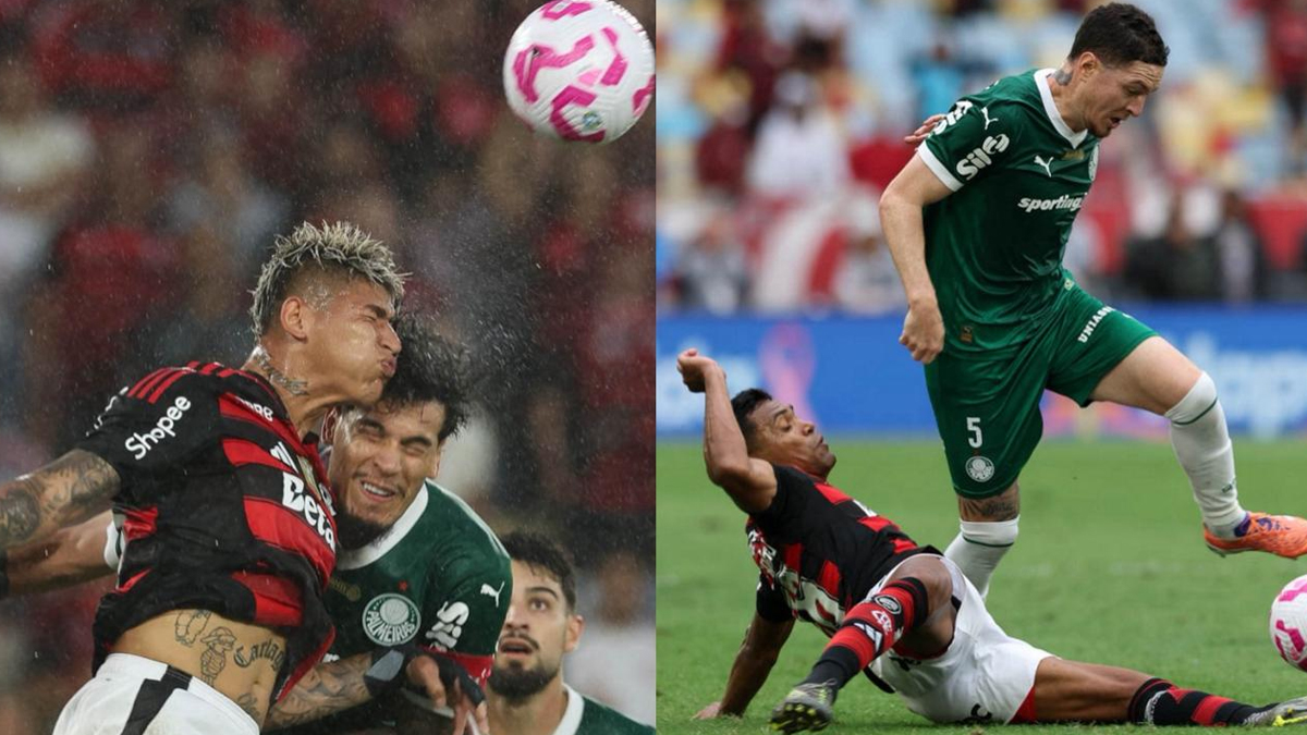 Jornal argentino destaca Flamengo como o “cuco” do Brasil antes de jogo contra o Racing pela Libertadores