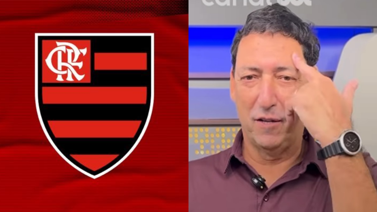 Jornalista alerta Flamengo sobre possível surpresa do Racing antes de jogo pela Libertadores
