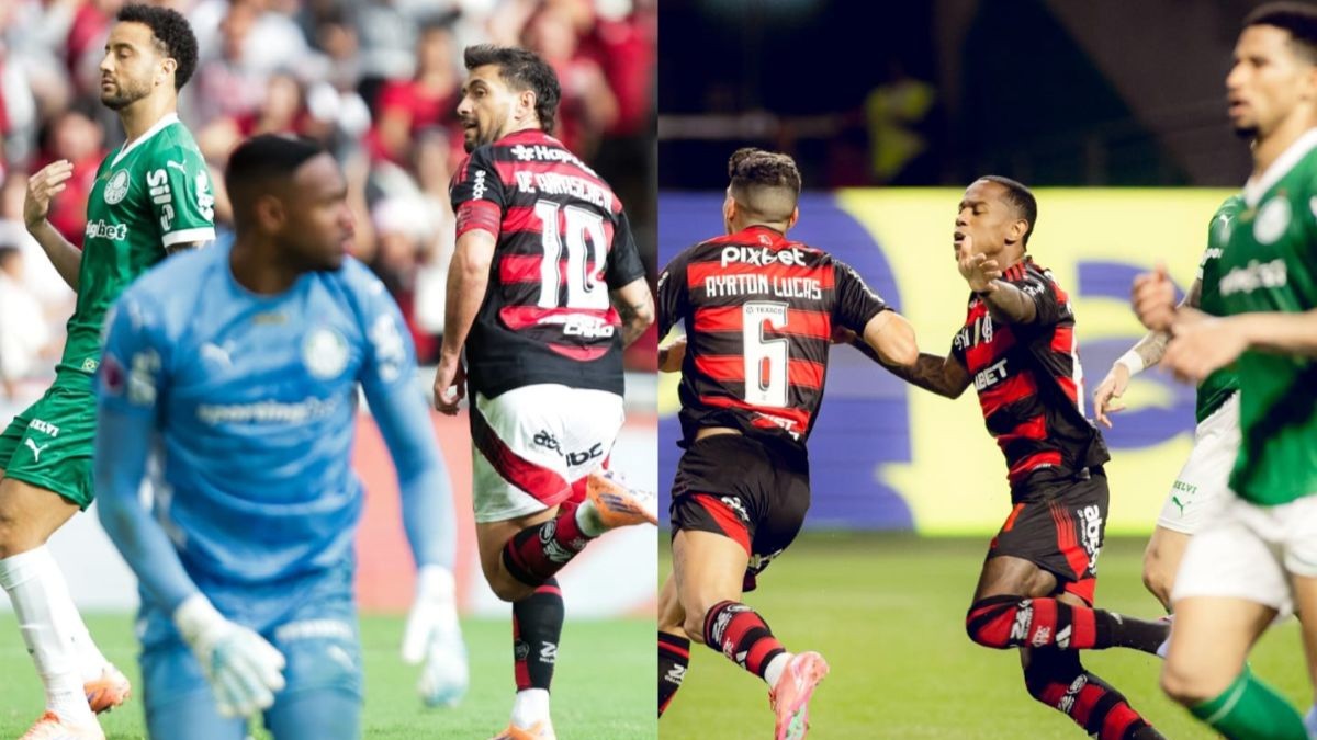 Jornalista torcedor do Palmeiras coloca time como “favorito”