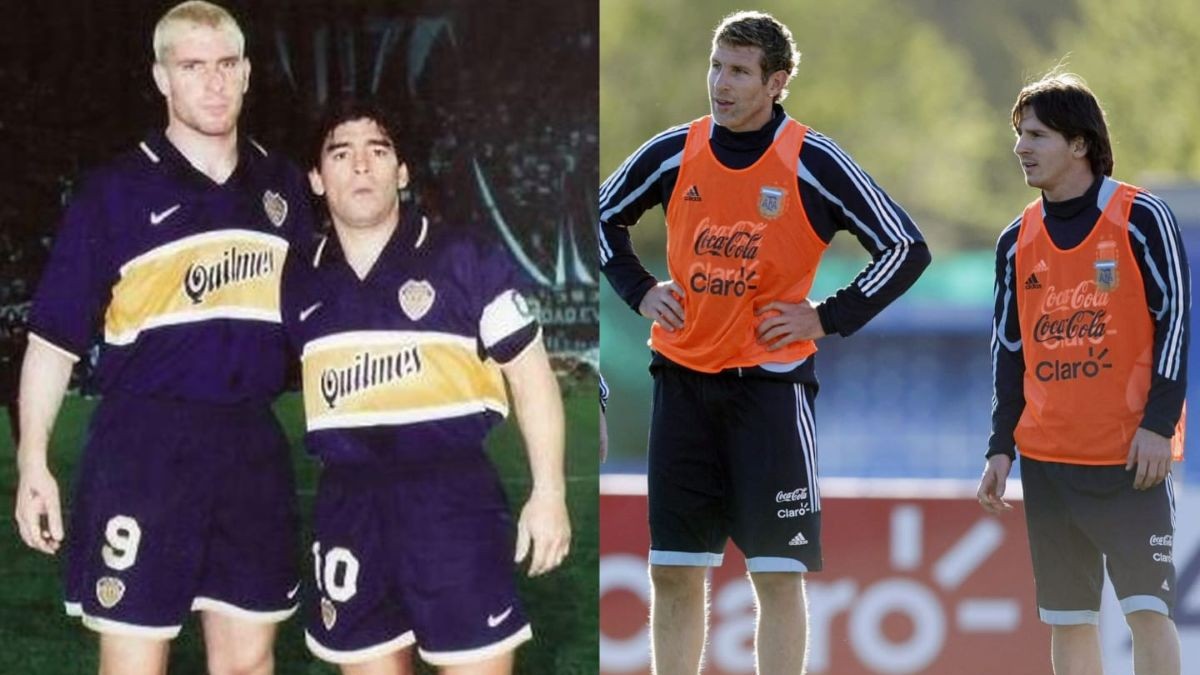 Lenda do Boca Juniors, Palermo rasga elogios ao Flamengo