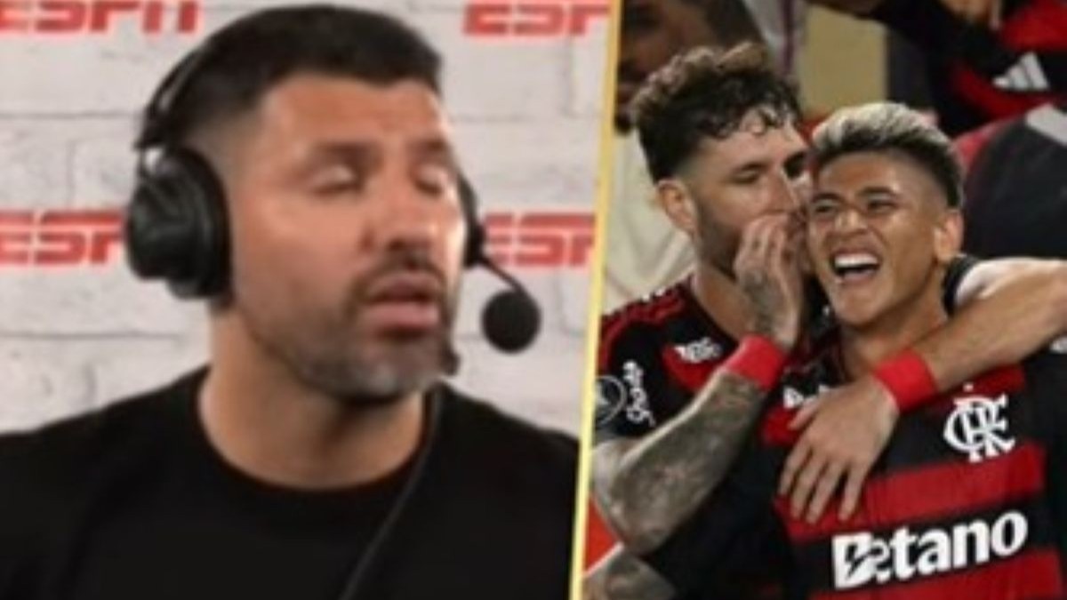 Lenda do Manchester City mostra conhecimento sobre o Flamengo
