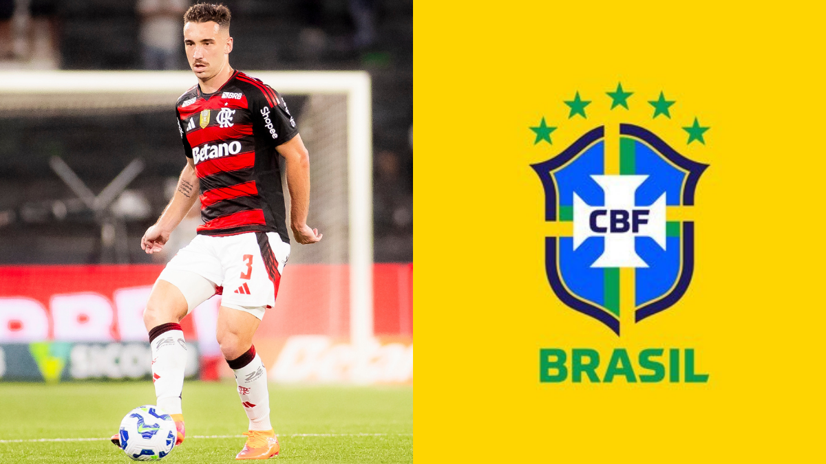 Léo Ortiz abre o jogo sobre 'briga' com zagueiros de PSG e Arsenal na Seleção Brasileira