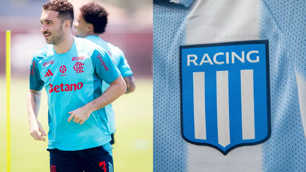 Léo Ortiz será titular em jogo do Flamengo x Racing, pela Libertadores? Checamos!