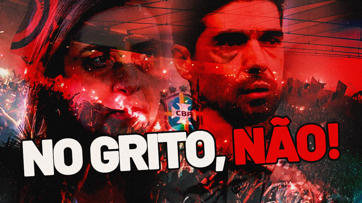 Maiores influenciadores do Flamengo se unem em campanha por futebol limpo e sem interferência da arbitragem