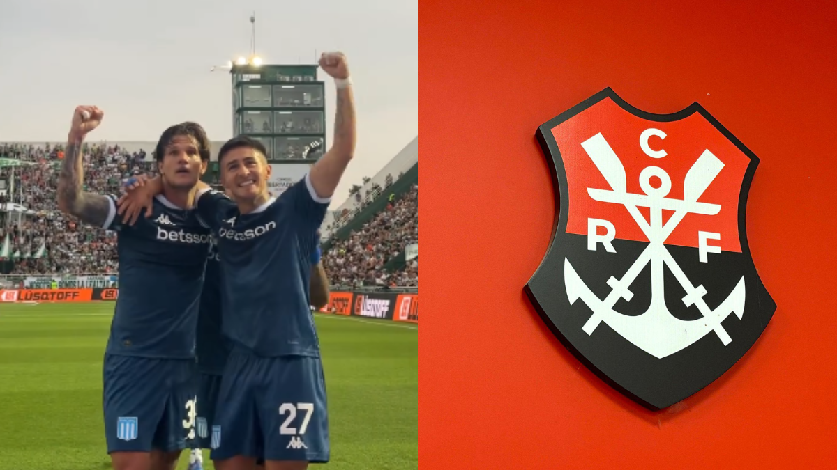 Mais um? Titular do Racing se lesiona e é dúvida contra Flamengo na Libertadores