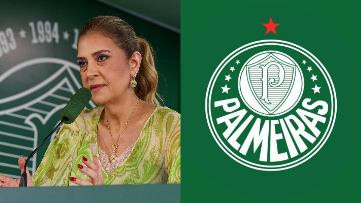 Mensagem calorosa de advogado da Libra para presidente do Palmeiras chama atenção na web