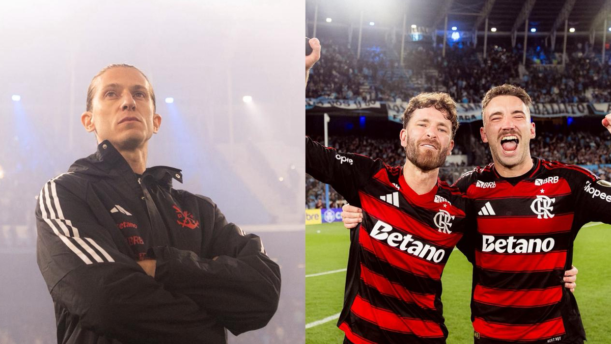 Missão cumprida? Flamengo encerra mês de ‘decisões’ como finalista da Libertadores e vice-líder do Brasileirão