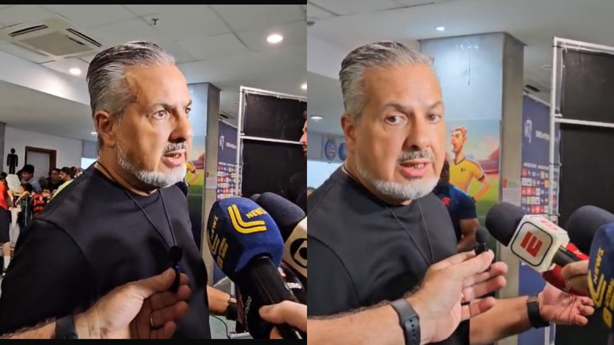 "Não parece apenas falta de qualidade"