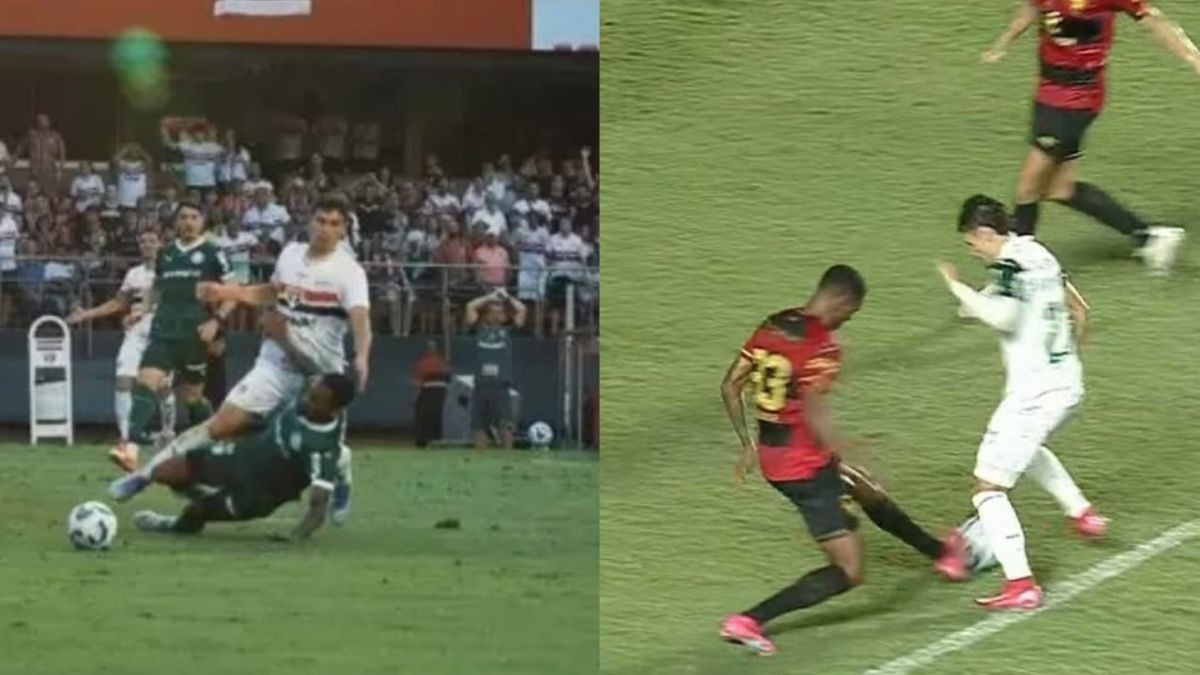 Neto publica vídeo com erros para o Palmeiras, e Flamengo curte